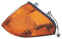 TarosTrade 38-0707-L-34793 Lumière D'angle Jaune E-Mark Côté Gauche