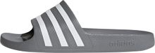 adidas adilette Aqua tongs - Unisex - Grijs - Maat 38