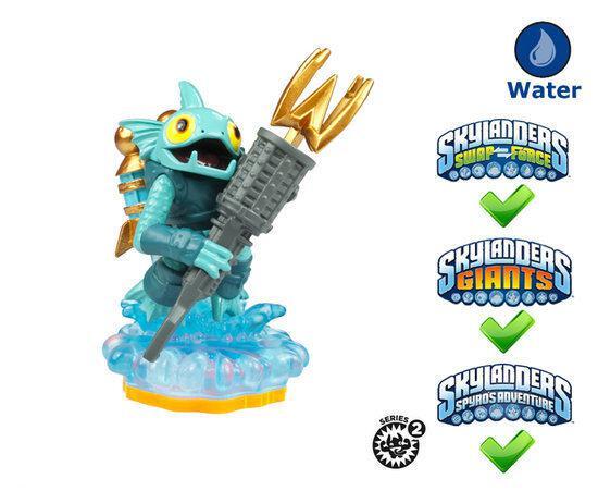 SKYLANDERS Giants: Gill Grunt Series 2