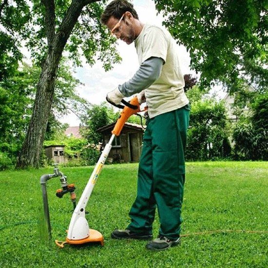 Stihl FSE 31 Elektrische Kantenmaaier