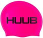 HUUB Badmuts Neonroze Siliconen Unisex Zwemmen Volwassenen One Size