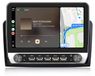 Awesafe Mercedes-Benz 10,1-inch autoradio met 2+64GB geheugen, Android 15, geschikt voor ML/GL-klasse (W164, X164) 2005-2012. Inclusief draadloze CarPlay, Android Auto, WiFi, GPS, RDS, DSP en DAB+. Bluetooth