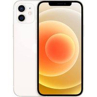 Apple iPhone 12 64GB Wit - Refurbished (Eco Grade) Met Nieuwe Batterij