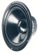 VISATON VS-W250S/4 - Subwoofer - 100W - Zwart