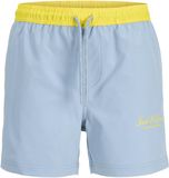 JACK&JONES JPSTMAUI ARCHIVE SWIM SHORTS JNR Jongens Zwembroeken Mountain Spring Polyester 152