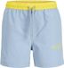 JACK&JONES JPSTMAUI ARCHIVE SWIM SHORTS JNR Jongens Zwembroeken Mountain Spring Polyester 152