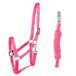 PFIFF 102931 Halster en breiset, kunststof halster geleidebrei, Pink Cob