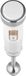 SENCOR 10 in 1 staafmixer - SHB 6551WH - 1500 W - TITANIUM QuadBlade-technologie - Wit
