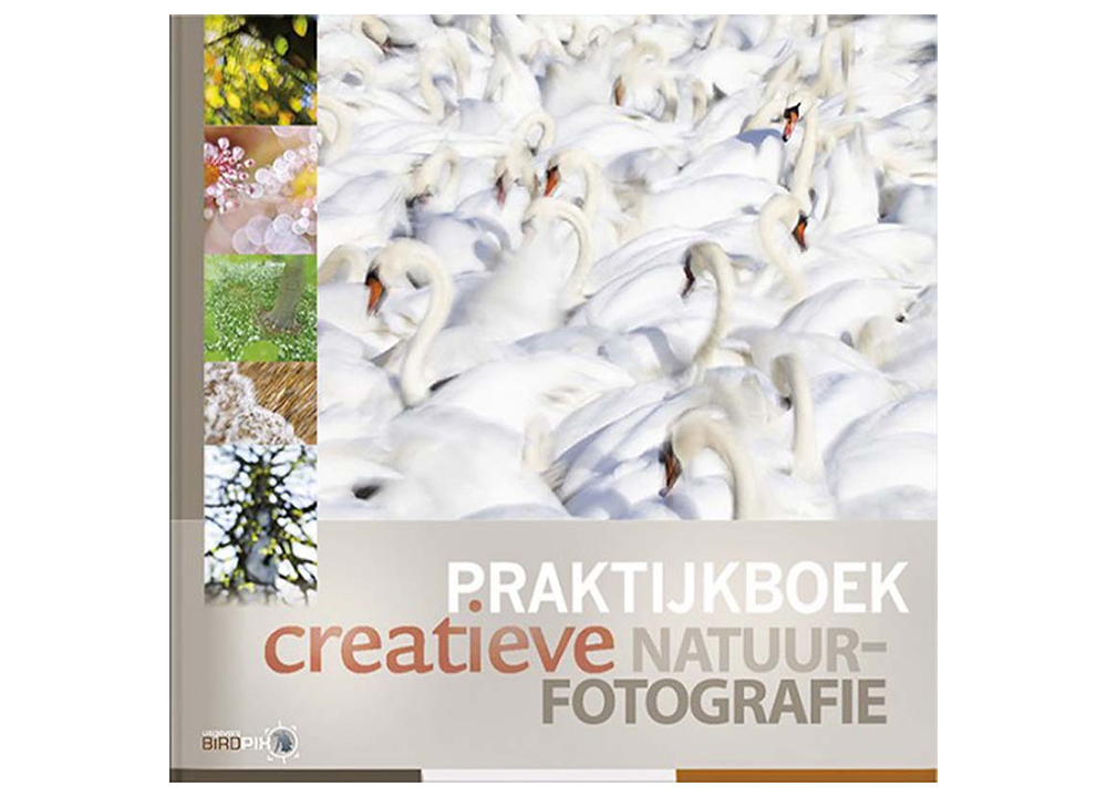 Birdpix Praktijkboek creatieve natuurfotografie - Birdpix hardcover