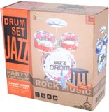 Merkloos Otto Simon B.V. Jazz Drumstel speelgoed