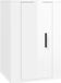 vidaXL Tv-wandmeubel 40x34,5x60 cm hoogglans wit