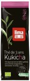 Lima Thee Kukicha Bio - 3 x 150 gr - Voordeelverpakking