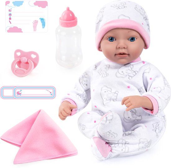 Bayer Design Reborn Babypop – 38 cm