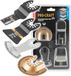 Procraft MB4 set d'accessoires universelle, 4 pièces, pour outils multifonctions oscillants
