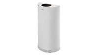 Rubbermaid FGSO12SSSPL vuilnisbak 45,4 l Roestvrijstaal