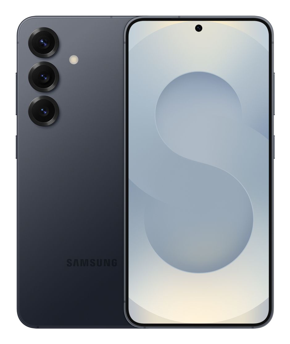 Samsung Galaxy S25 6.2" 128GB - Black/Blue