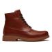 Timberland Stormbucks Lederstiefeletten braun