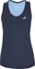 Babolat Drive Tanktop Dames XL Blauw