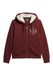 Superdry Luxe Hoodie Dames - Bordeaux - UK12/EU40