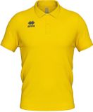 Errea Evo Polo Mc Ad Geel Unisex M Korte Mouw Katoen