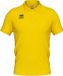 Errea Evo Polo Mc Ad Geel Unisex M Korte Mouw Katoen