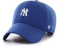47 Brand New York Yankees Baseballpet Clean Up MLB Flow