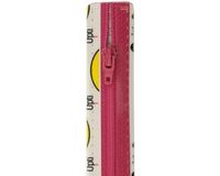 Opti Prym Ritssluiting Kunststof 4mm (niet deelbaar) Fuchsia #786 22 cm