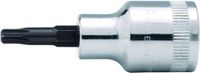 Bahco 7809TORX-T60 Schroevendraaierdopsleutel 1/2" Torx - T60 - 60mm
