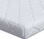 vidaXL Matras Wit 120 x 200 cm