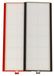 Zehnder Système de filtration pour ComfoAir 350/550, F7/G4, 2 pièces