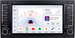 Happiq S-serie autoradio Android avec Bluetooth, Carplay, Navigation pour Volkswagen VW Touareg, Multivan T5, Transporter (2004-2009) - 6Go 64Go