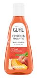Guhl Vers & fruitige shampoo – inhoud: 250 ml – haartype: normaal