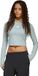 Adidas Sportswear Techfit Longsleeve Kinder Grün
