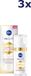 NIVEA Luminous630 Corrigerend Serum - 3 x 30 ml - Voordeelverpakking
