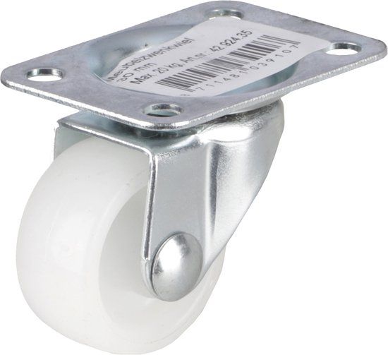 unbrandedn Meubelzwenkwiel 30mm 20kg