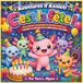 Les aventures de l'axolotl : Place à la fête !