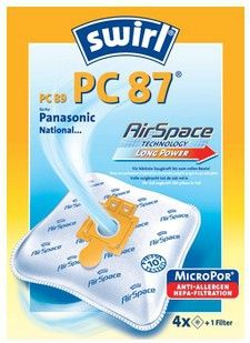 Swirl PC 87 / PC 90 AS - Stofzuiger accessoires