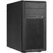 SILVERSTONE SST-FA313-B Micro-ATX behuizing