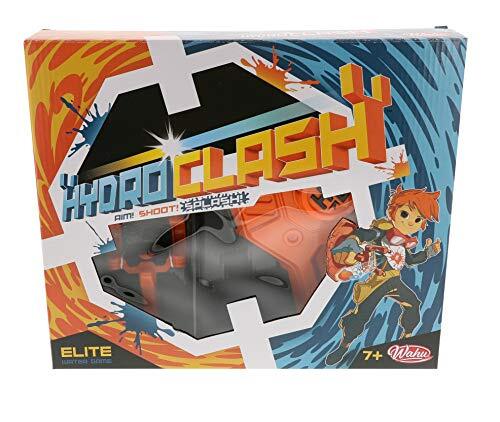 HydroClash Elite, Water Fight Toy voor kinderen vanaf 6 jaar