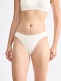 Sloggi GO Daily Cotton Mini slip voor dames, effen, wit, maat L