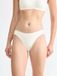 Sloggi GO Daily Cotton Mini slip voor dames, effen, wit, maat L