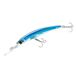 Yo-Zuri Crystal 3D Minnow Deep Diver Aas, blauwe tijger, 14 cm