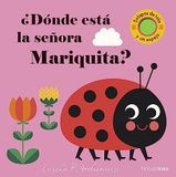 ¿Dónde Ingela P. Arrhenius ¿Dónde está la señora Mariquita? Paperback