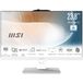MSI Modern AM242TP 1M-1228EU Alles-in-één-pc