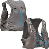 Nathan Pinnacle Breeze 4 Liter Hardlooprugzak Heren - Antraciet | Maat: XXL