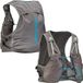 Nathan Pinnacle Breeze 4 Liter Hardlooprugzak Heren - Antraciet | Maat: XXL