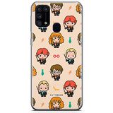 ERT GROUP mobiel telefoonhoesje voor Samsung M31 Harry Potter patroon 245