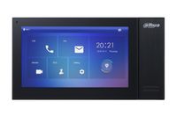 Dahua Technology VTH2421FB intercomsysteem 17,8 cm (7") Zwart