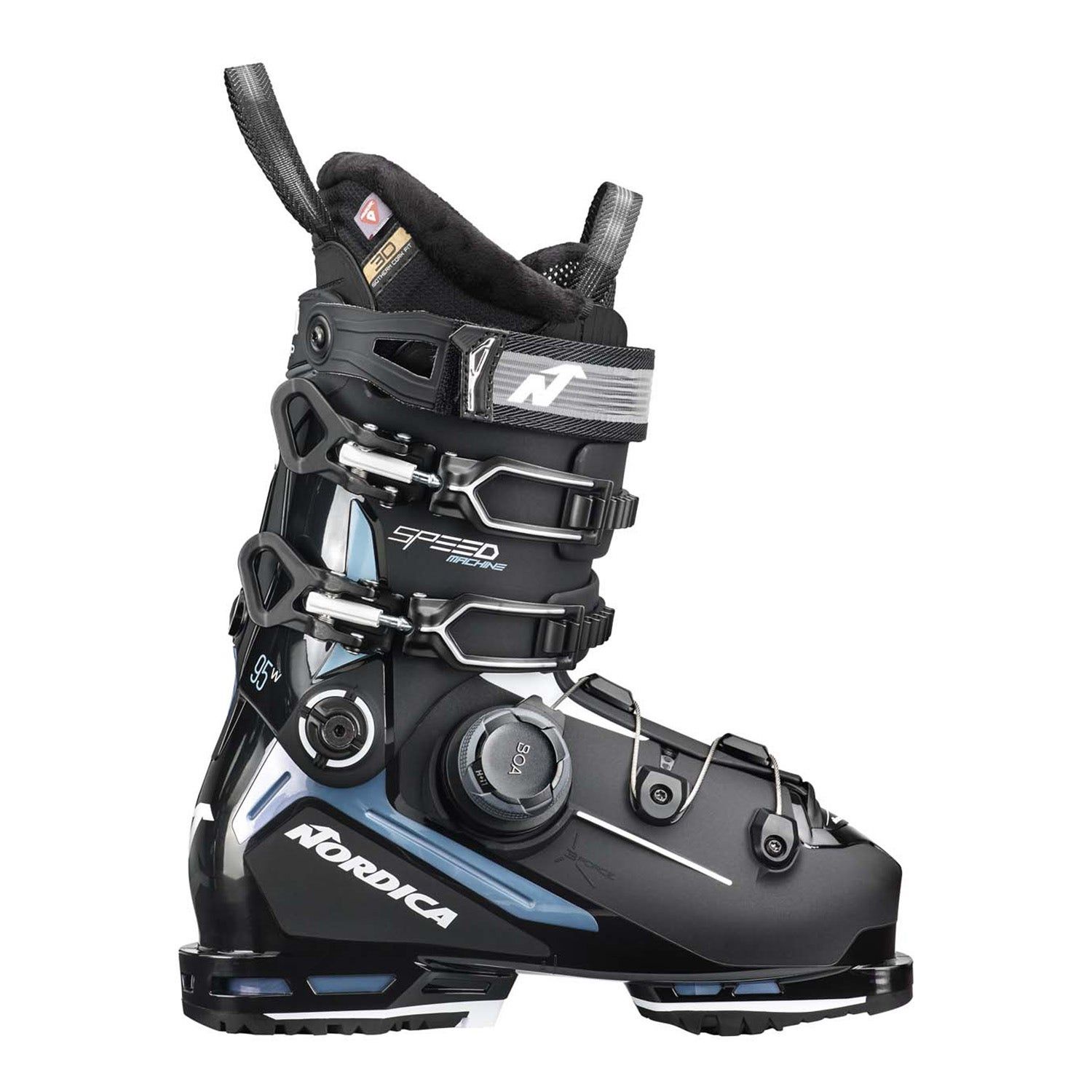 Nordica Speedmachine 3 BOA 95 W Ski Boots