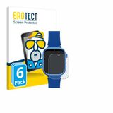 BROTECT - Protecteur d'écran pour whraills Kids Smartwatch - Film protecteur mat 6 Pièces